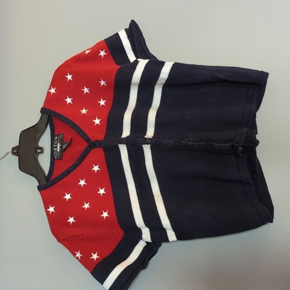 Vintage Norton Sweater